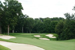 TPC Deere Run 5th Approach